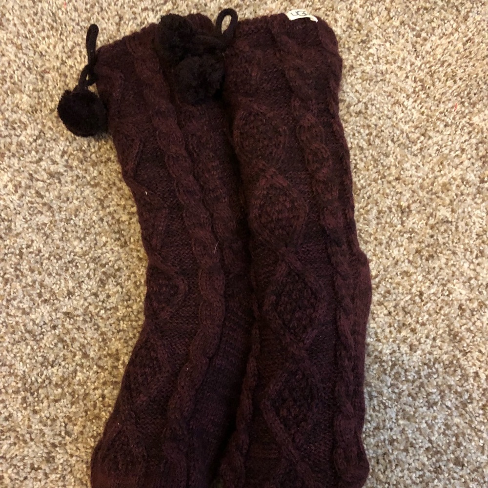 Ugg boot socks